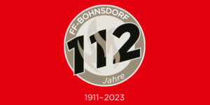 Artikelbild 112 Jahre FF-Bohnsdorf